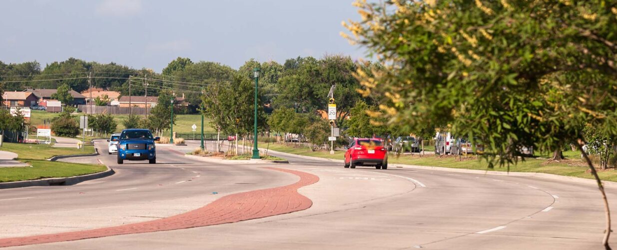 North Colony Boulevard street view